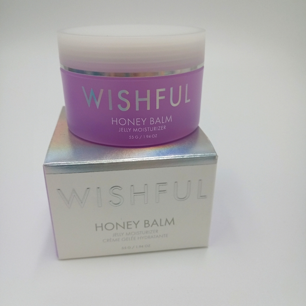 Wishful Honey Balm Jelly Moisturizer
